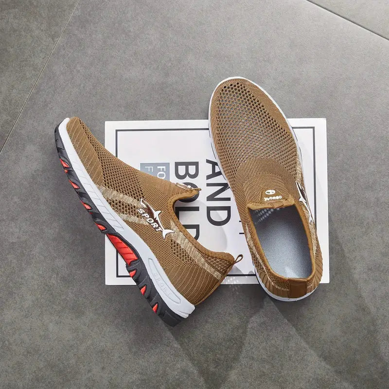 Irwan - Lélegző Csúszásmentes Cipő