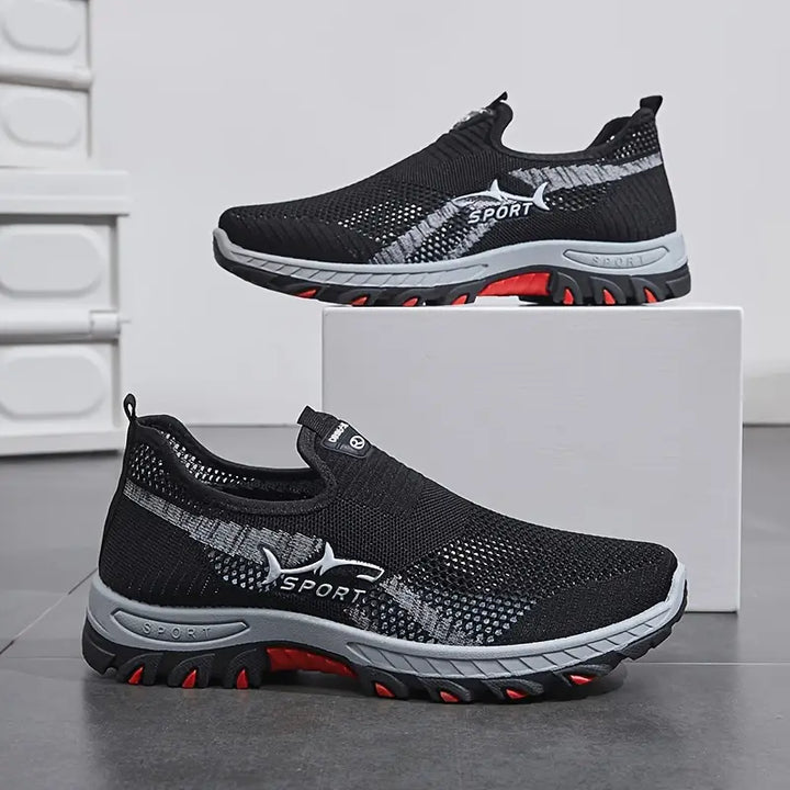 Irwan - Lélegző Csúszásmentes Cipő