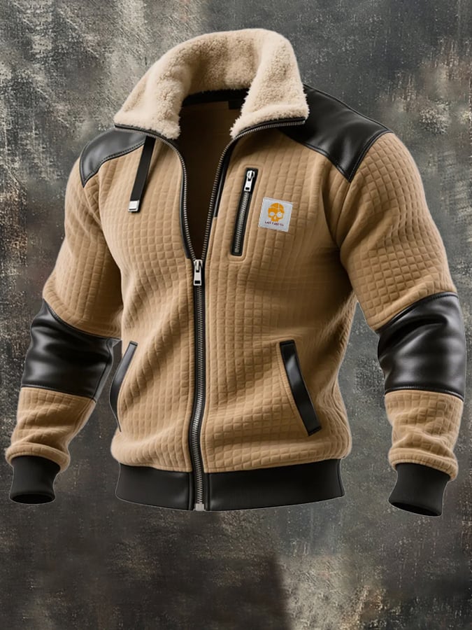 Cummins – Retro Szerkezetű Több Zsebbel Ellátott Outdoor Kabát