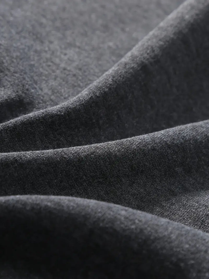 Blaine - Stílusos Csíkos Kontrasztos Pulóver