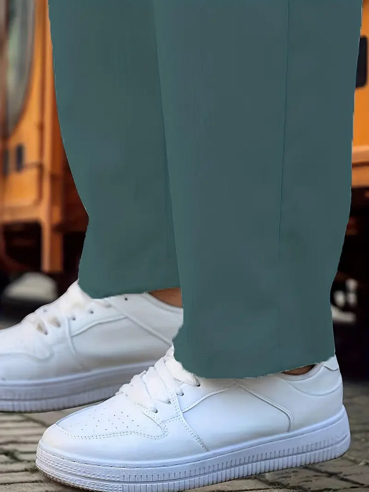 Travys - Zsebes, Alkalmi Sportos Joggingnadrág