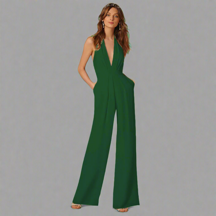 Loeza - Elegáns Jumpsuit