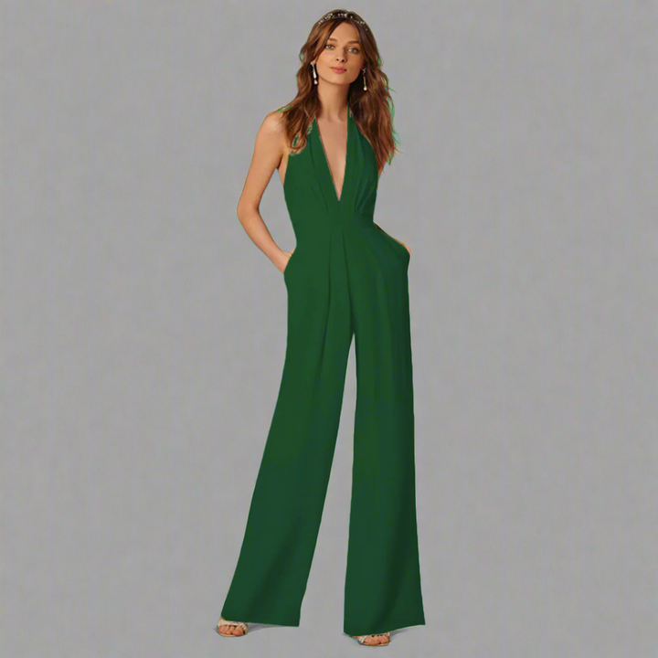 Loeza - Elegáns Jumpsuit