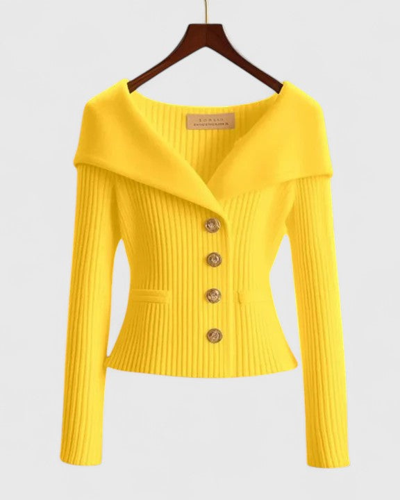 Meera - Puha és Elegáns Pulóver