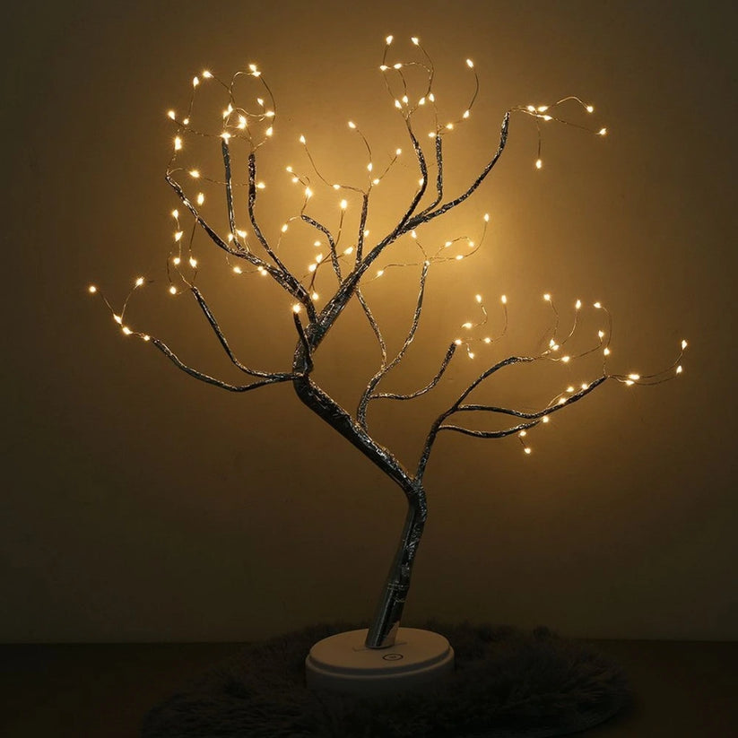 FairyTree - LED Asztali Karácsonyfa Világítás