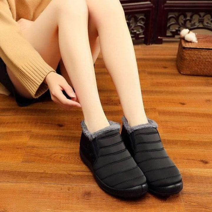 Becky - Univerzális Meleg Cipő