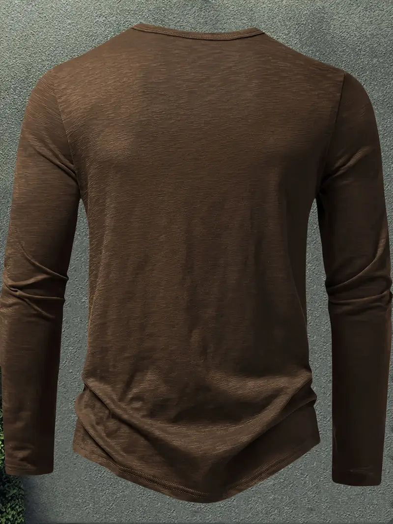 Zekeriya – Hosszú Ujjú ing Gombokkal