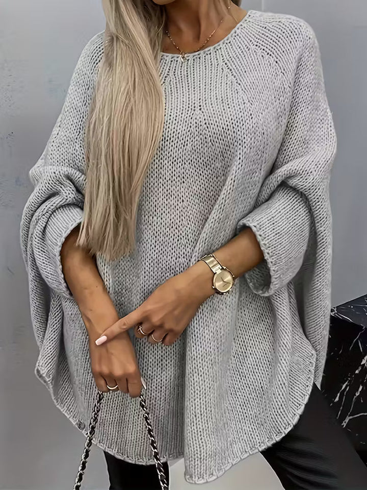 Betsi – Elegáns Hosszú Ujjú Kötött Kardigán