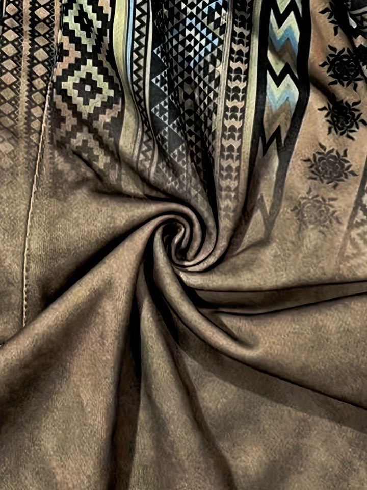 Sandeep - Alkalmi 3D Nyomtatott Kapucnis Pulóver