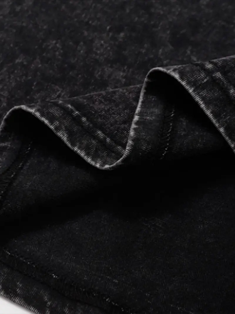 Alden - Vintage Ihletésű Hosszú Ujjú Ing