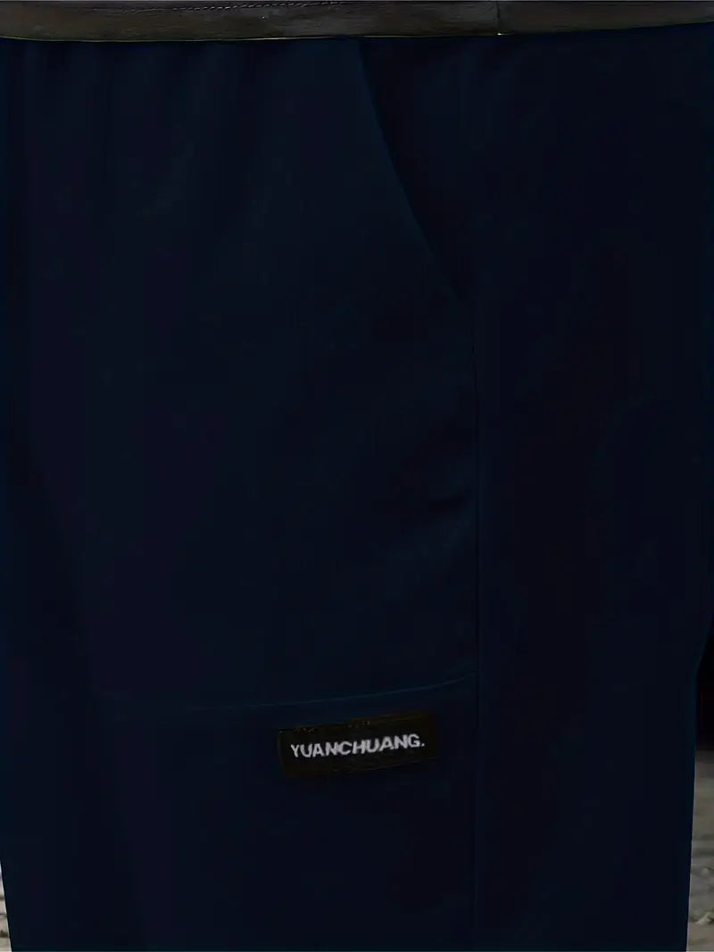 Travys - Zsebes, Alkalmi Sportos Joggingnadrág