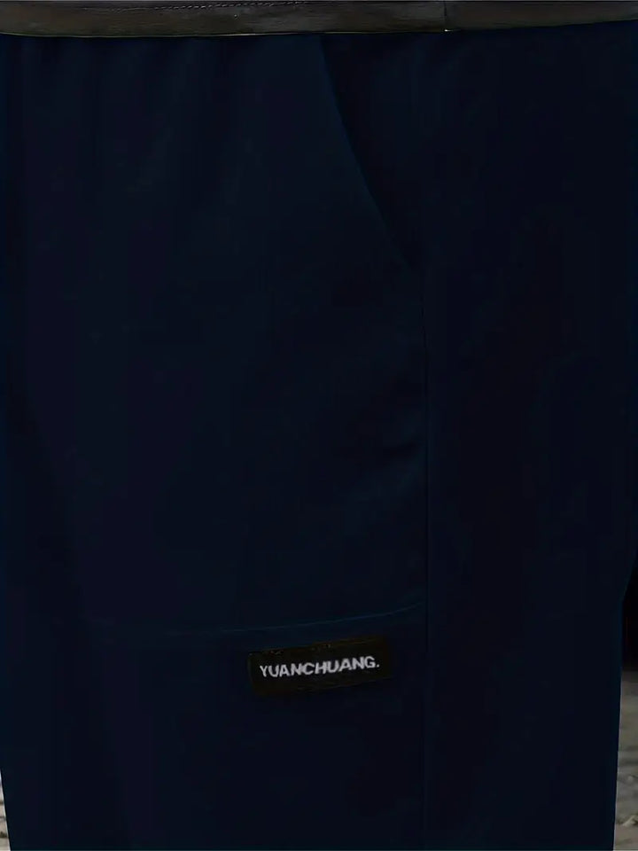 Travys - Zsebes, Alkalmi Sportos Joggingnadrág