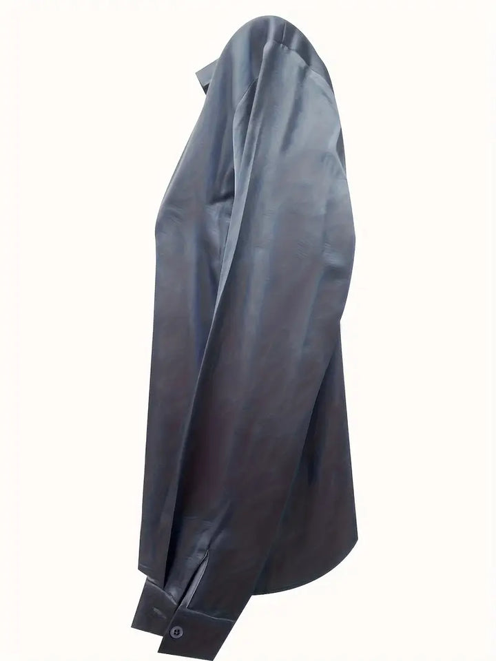 Nadene -  Prémium V-Nyakú Blúz