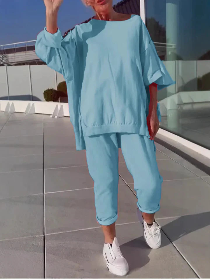 Esmaria - Kétrészes Alkalmi Ruha