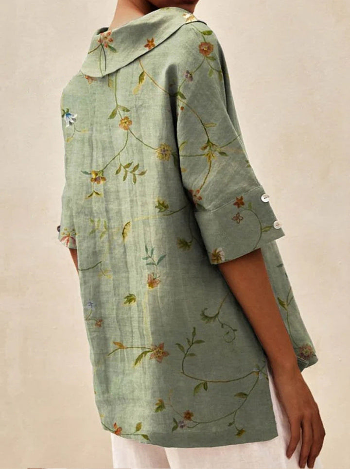 Lisianne - Nyári Virágos Felső