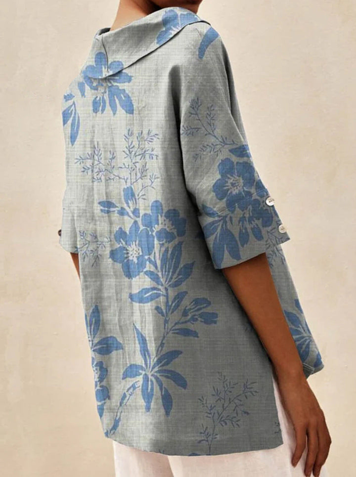 Lisianne - Nyári Virágos Felső