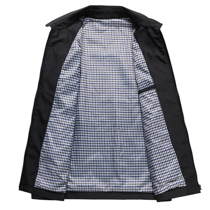 Higinio - Prémium Hosszú Ujjú Kabát