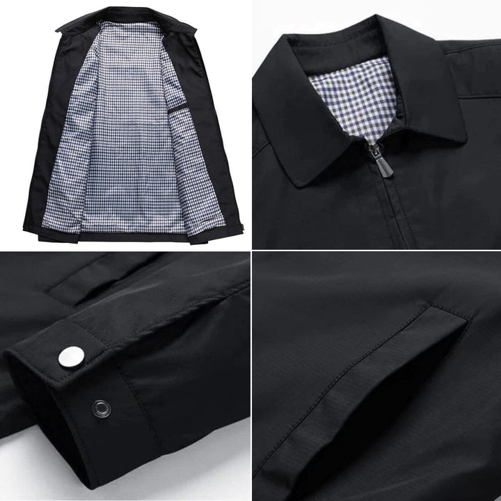 Higinio - Prémium Hosszú Ujjú Kabát