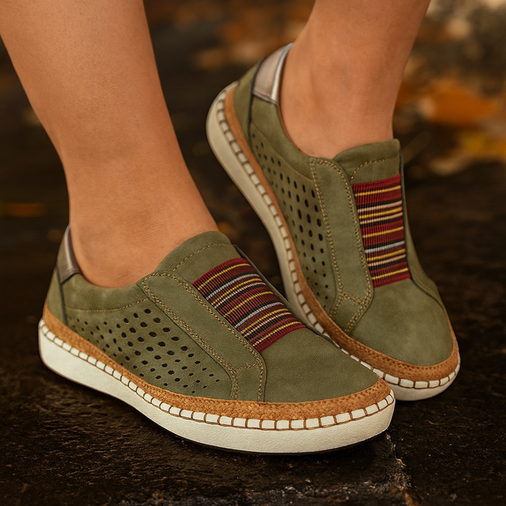 Tricia – Kényelmes, Könnyű Tornacipő