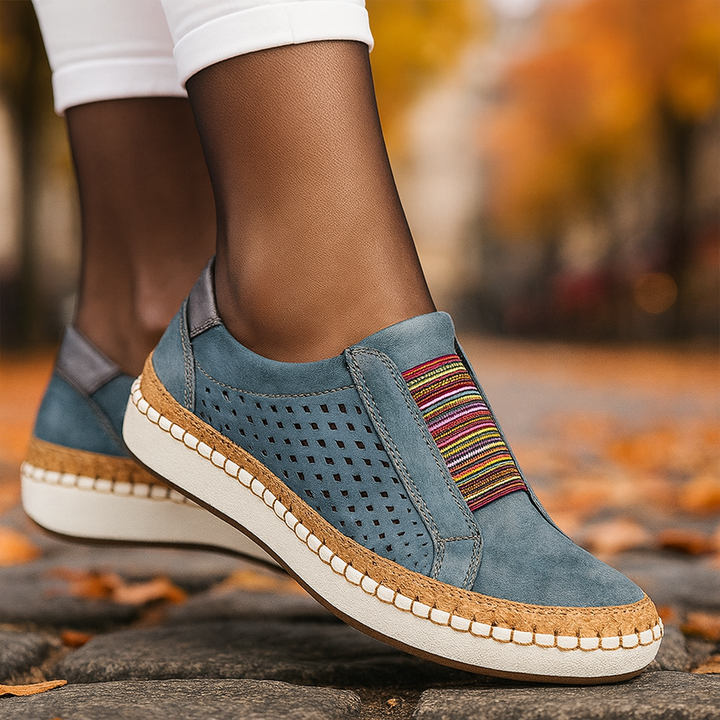 Tricia – Kényelmes, Könnyű Tornacipő