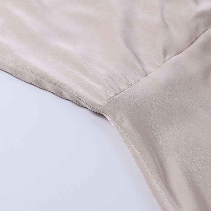 Adelajda - Elegáns Vállpánt Nélküli Ruha