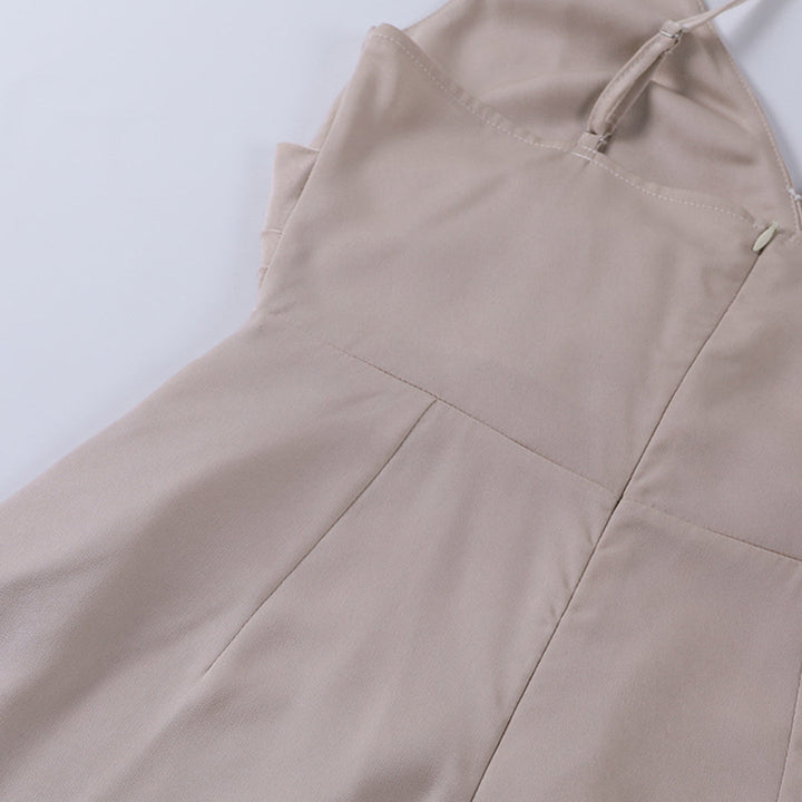 Adelajda - Elegáns Vállpánt Nélküli Ruha