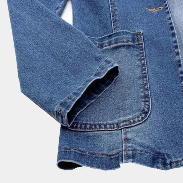 Bogumiła - Stílusos Farmer Blézer