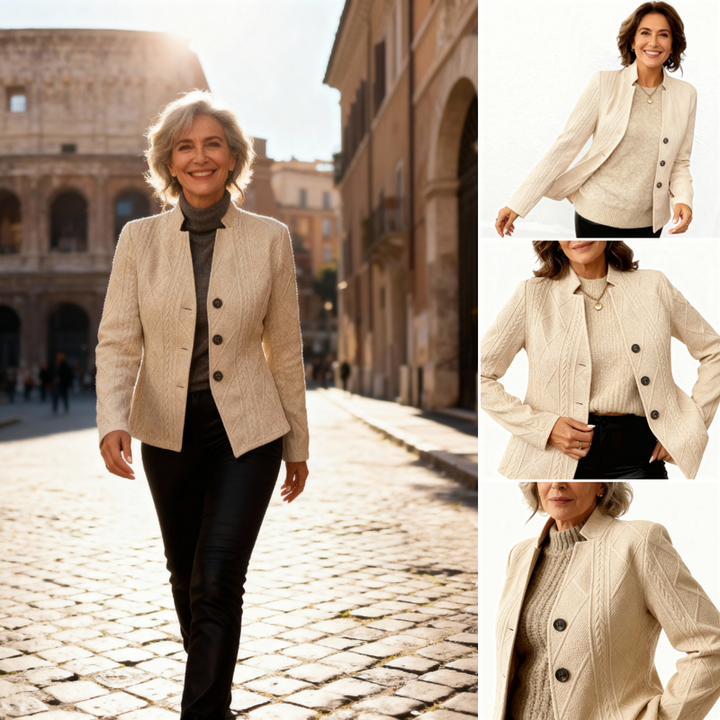 Berenice - Gombos Blézer Kabát