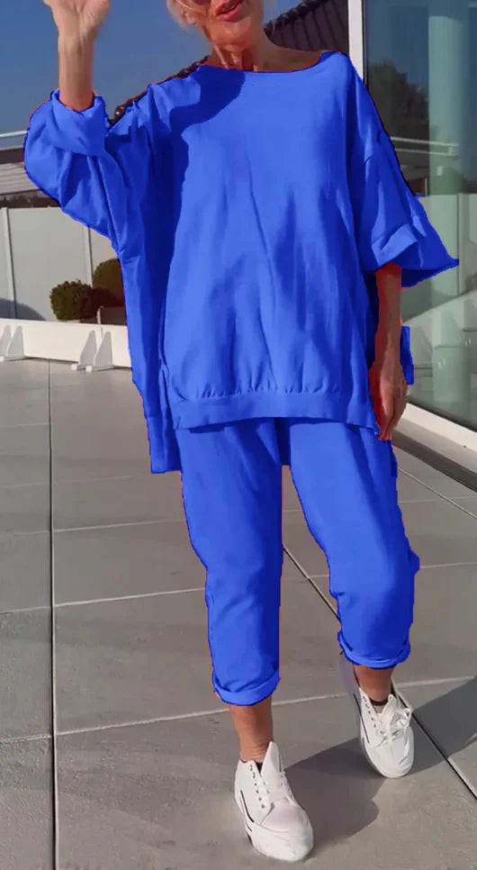 Esmaria - Kétrészes Alkalmi Ruha