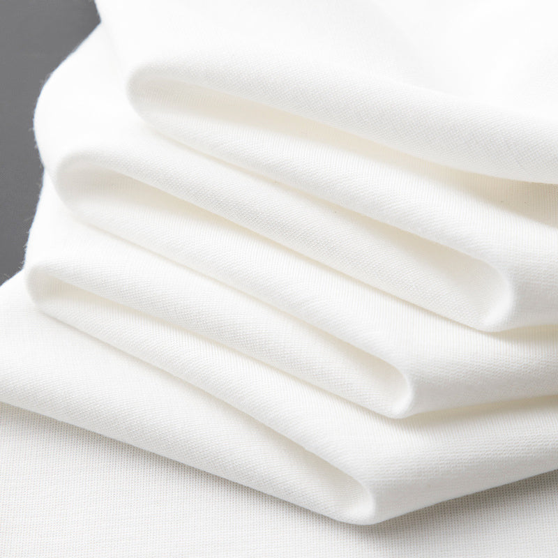 Jeorge - Elegáns pamut Es Selyem Póló