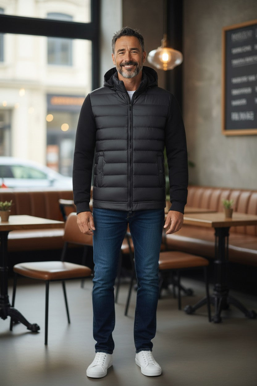 Noraldo - Prémium Hibrid Kabát