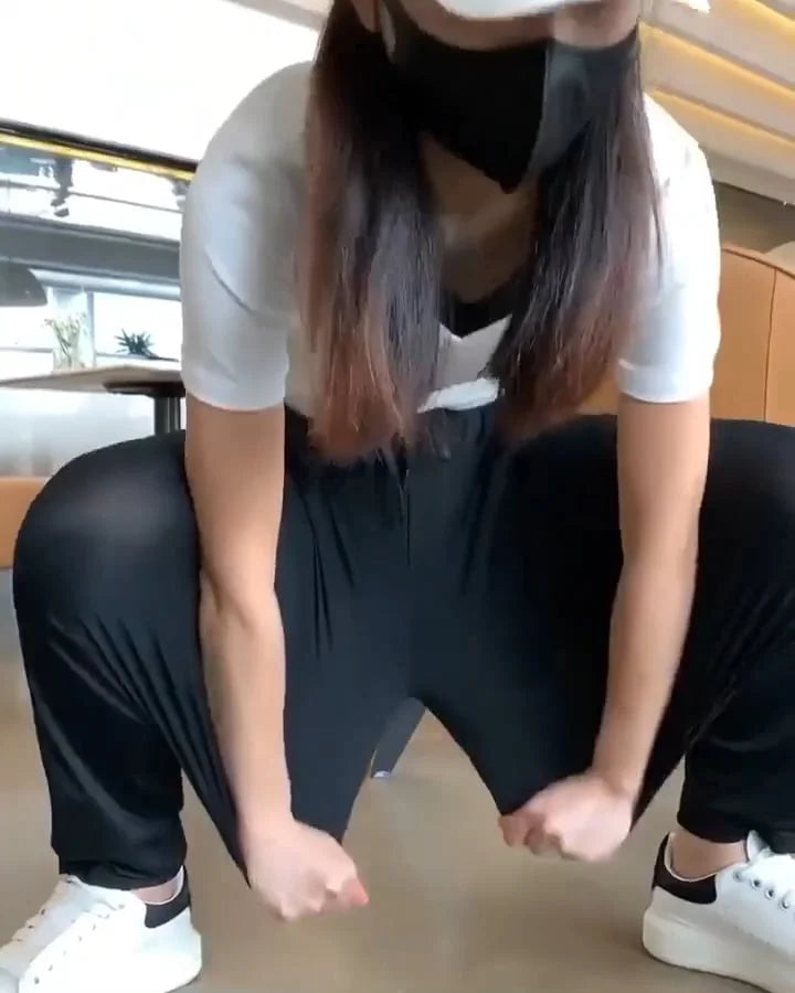 FlexDry – Unisex Gyorsan Száradó Rugalmas Nadrág