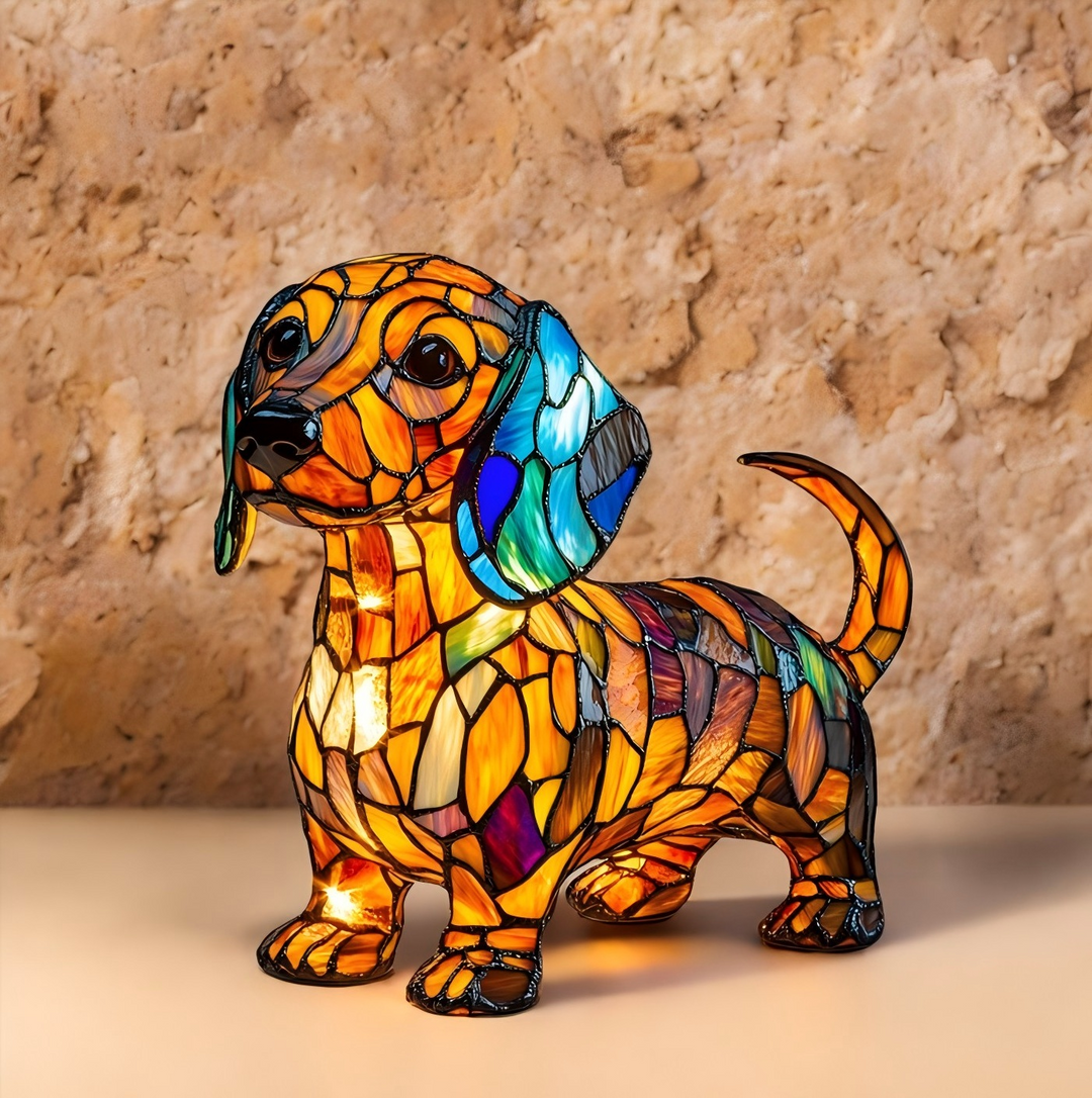 BrightBarker - Fényes Kutyalámpa