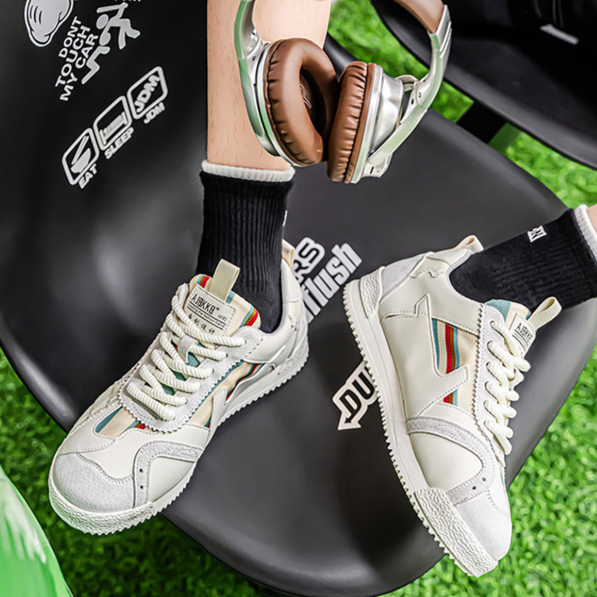 Edwardo - Töredékes Retró Tornacipő