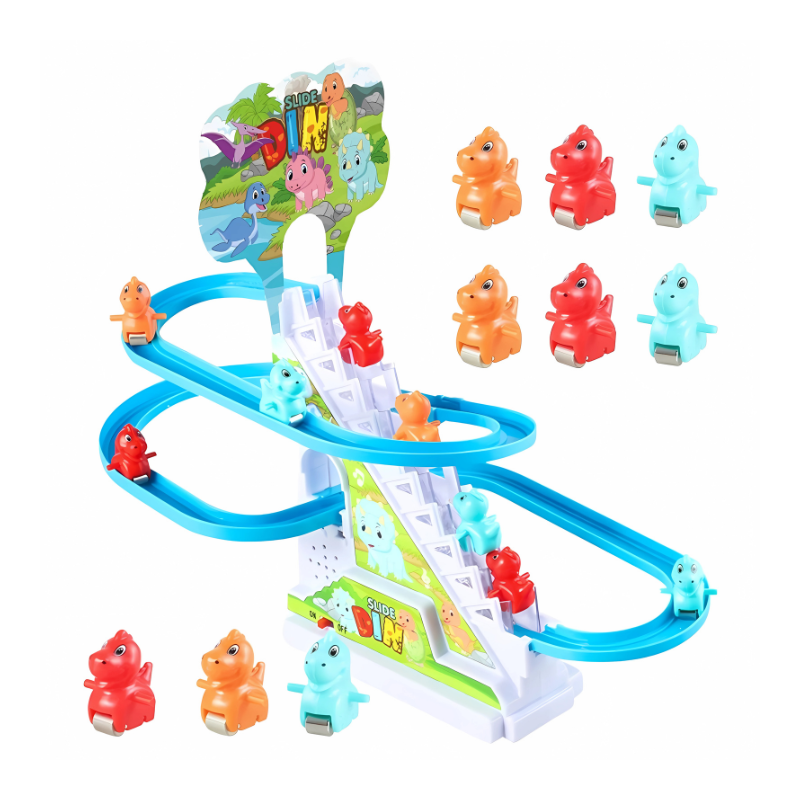 Glidingskill - Mászó Játék Zenével Es Végtelen Csúszdázási Elmény