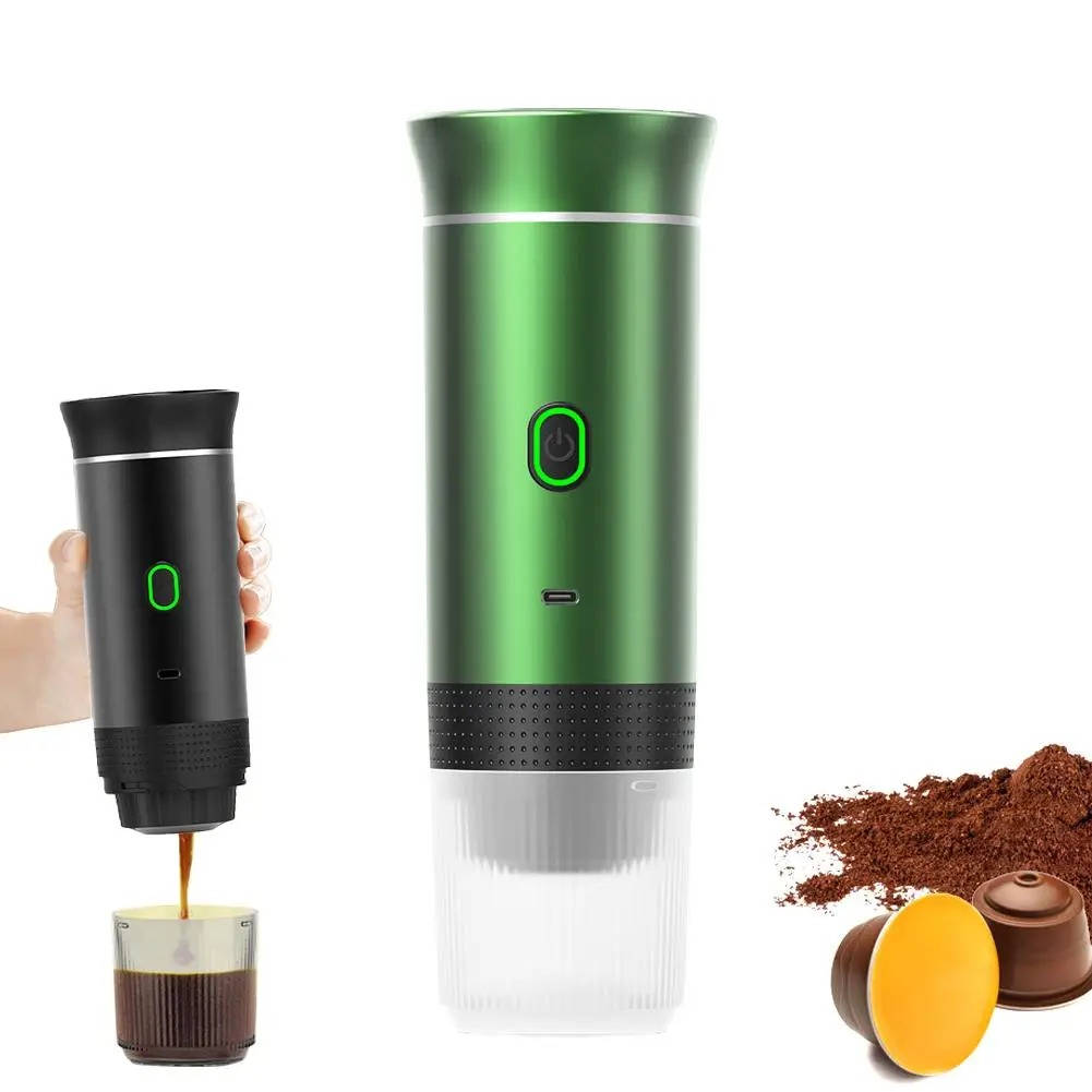 AeroCafe – Hordozható Eszpresszó- és cappuccino-gép