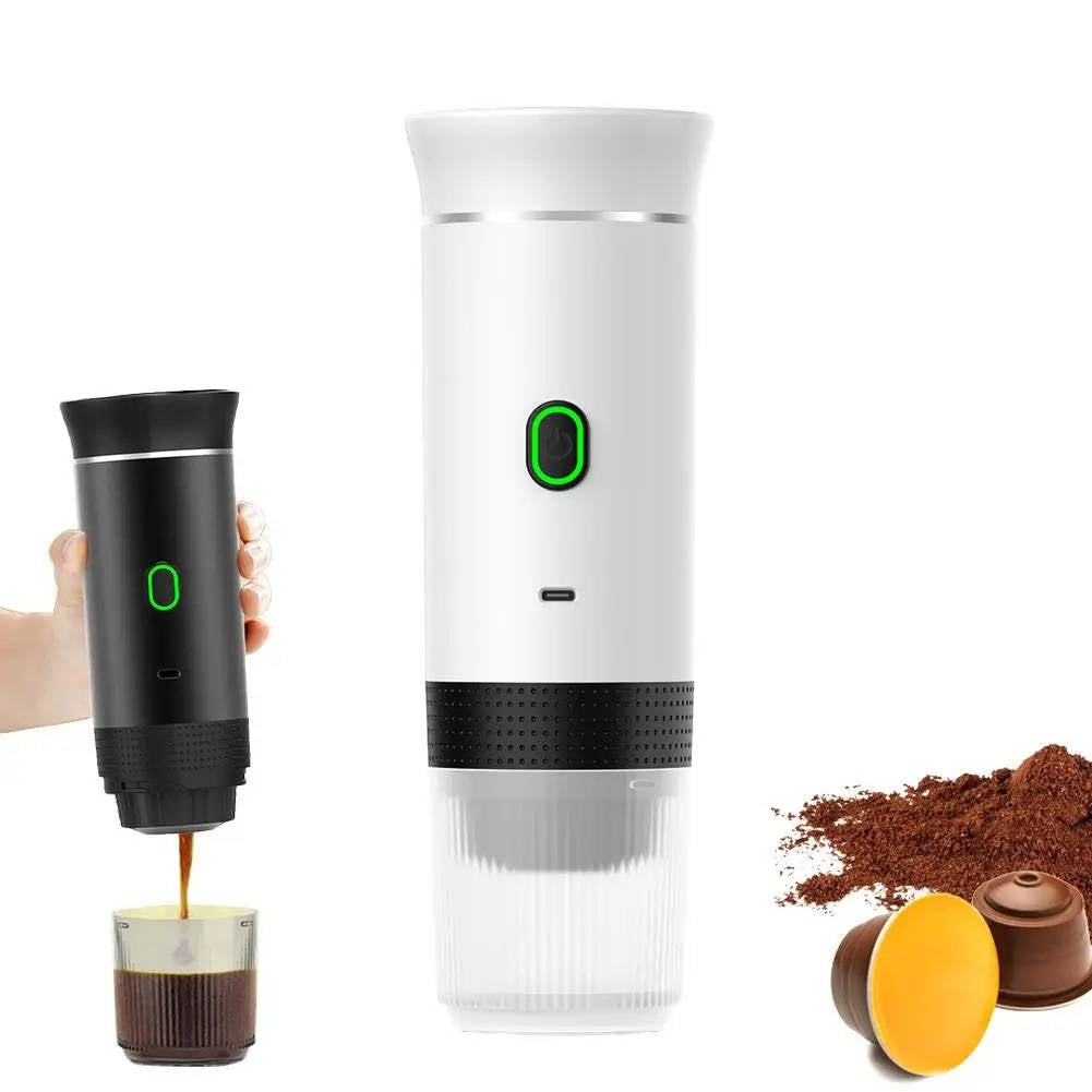AeroCafe – Hordozható Eszpresszó- és cappuccino-gép