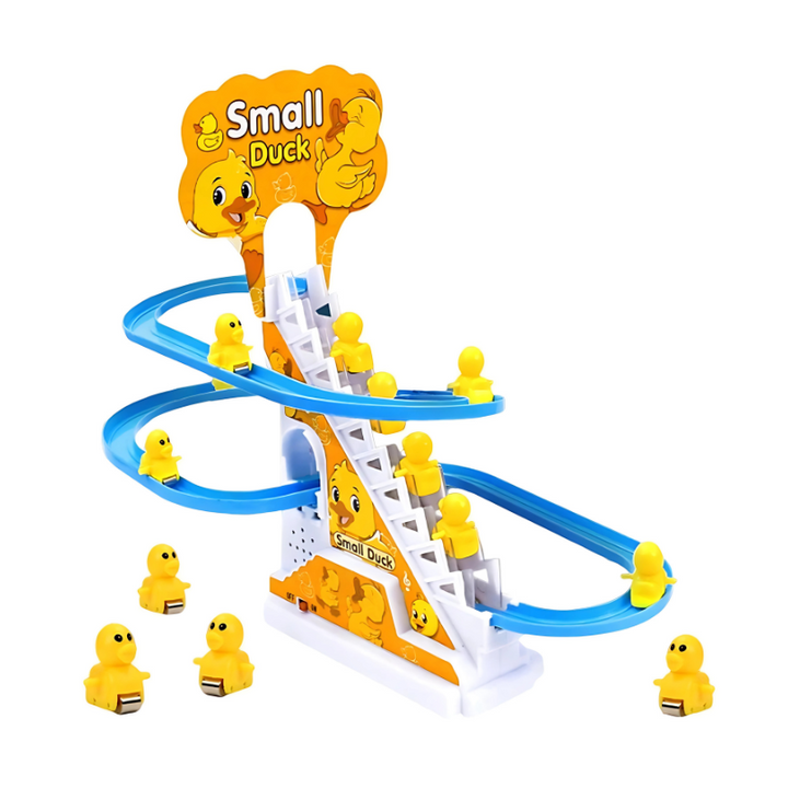 Glidingskill - Mászó Játék Zenével Es Végtelen Csúszdázási Elmény