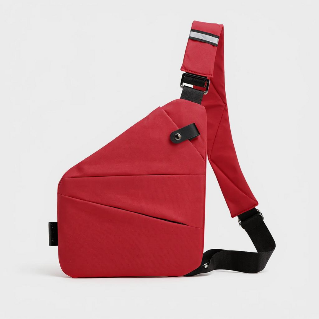 PocketShield - Biztonságos Válltáska