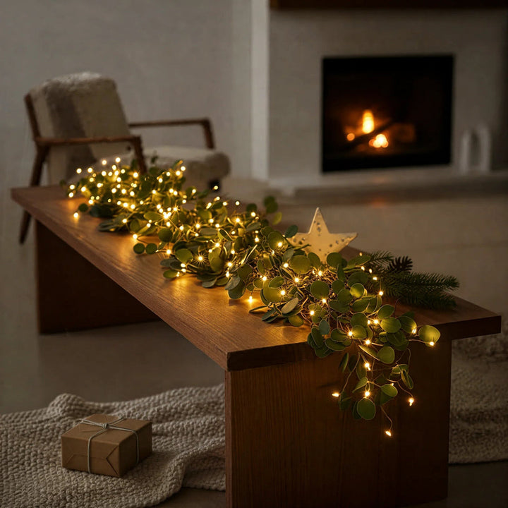 FlexGlow – Kábelek Nélküli Tündérfény