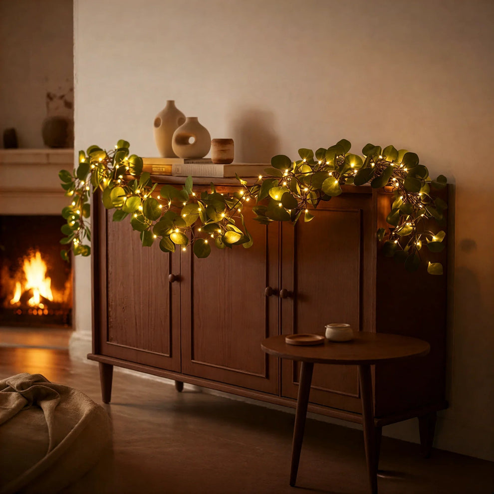 FlexGlow – Kábelek Nélküli Tündérfény