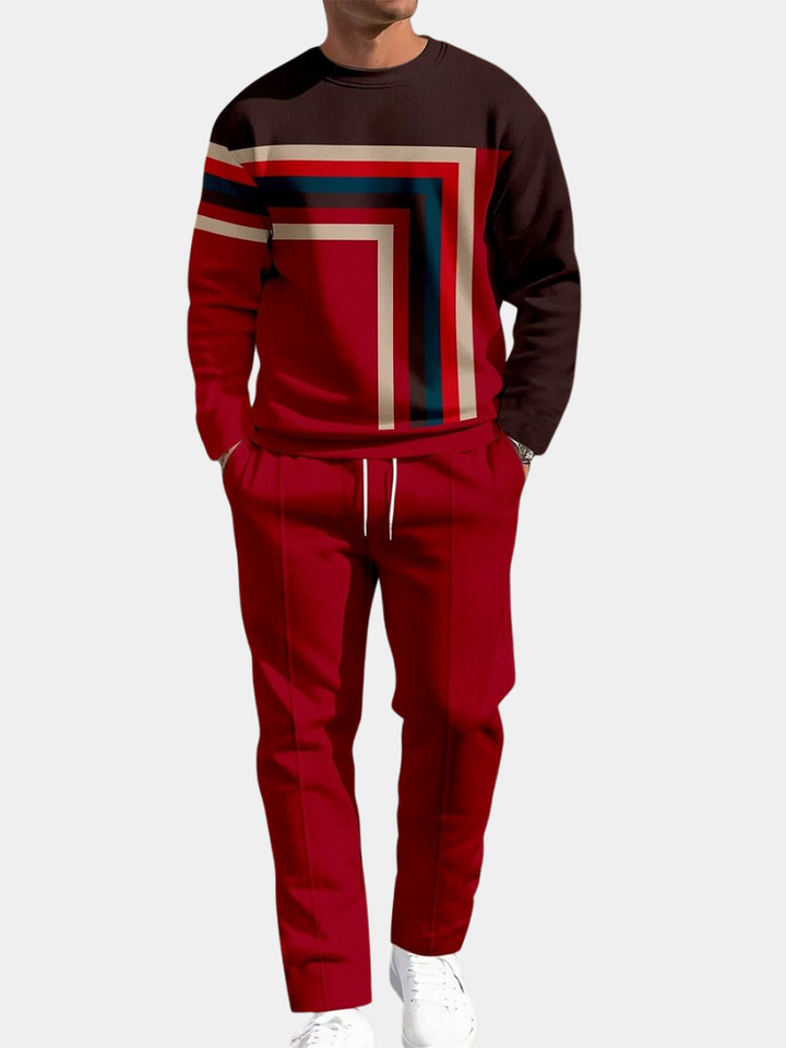 Levente  - Elegáns Sportos Szett