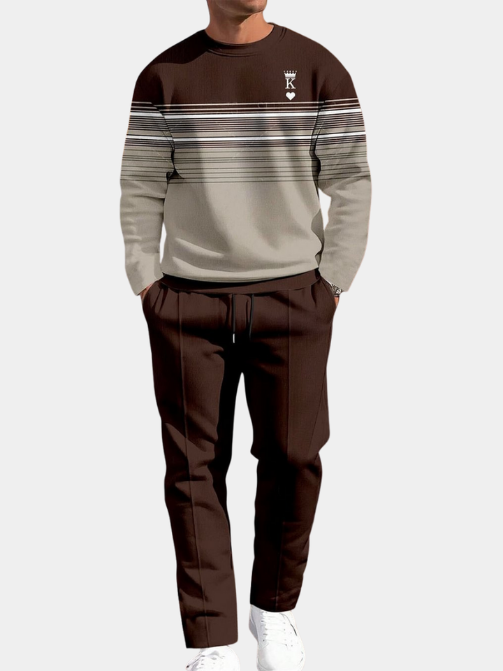 Lonut - Elegáns Sportos Szett