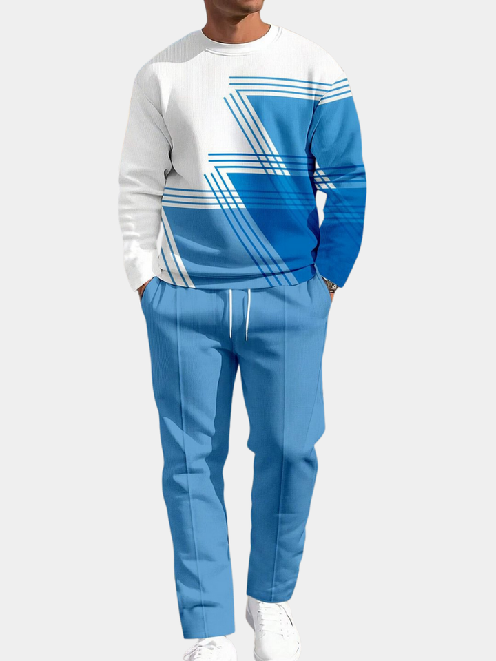 Jaroslav - Elegáns Sportos Szett