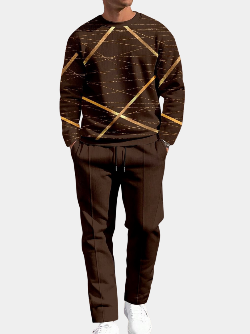 Kristijan - Elegáns Sportos Szett