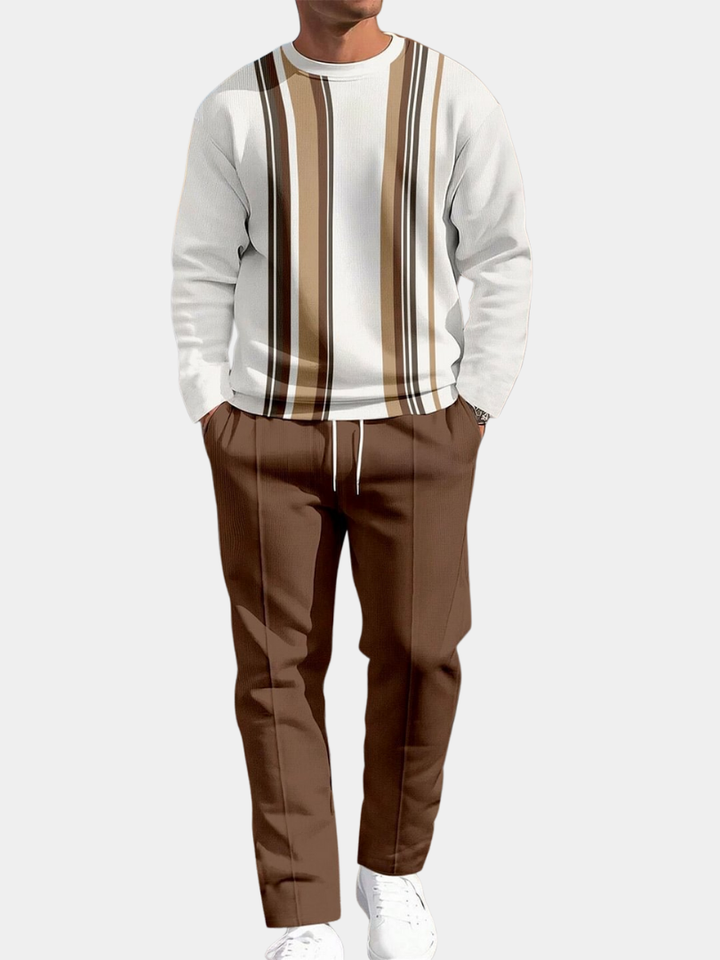 Aarne - Elegáns Sportos Szett