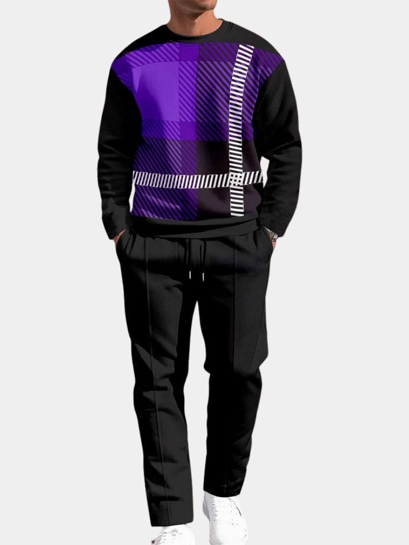 Jarek - Elegáns Sportos Szett