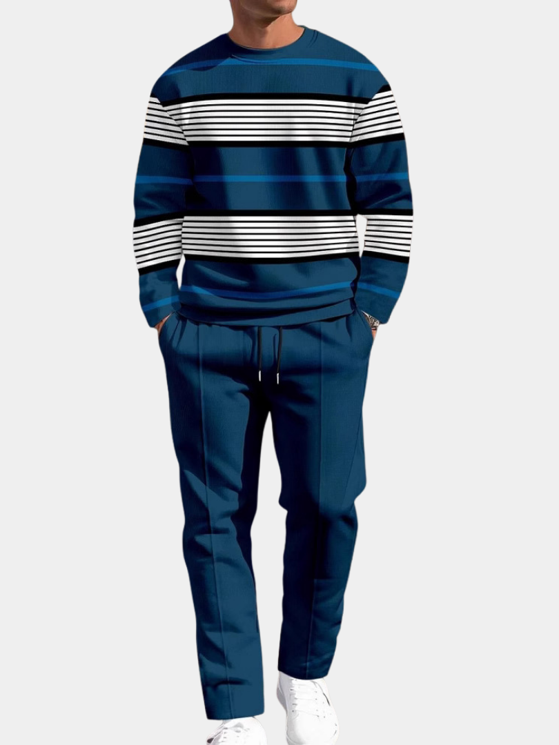 Aleksei - Elegáns Sportos Szett