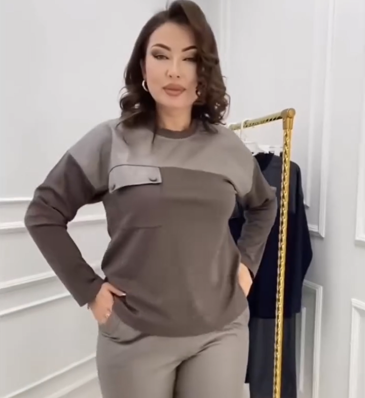 Kirilla - Kényelmes Kétrészes Szett