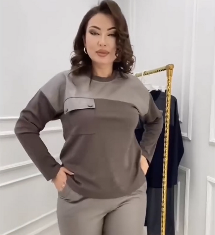 Kirilla - Kényelmes Kétrészes Szett